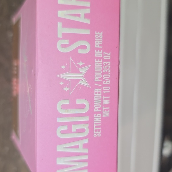 Jeffree Star Magic Star Setting Powder in Suede, NWT - Picture 2 of 4